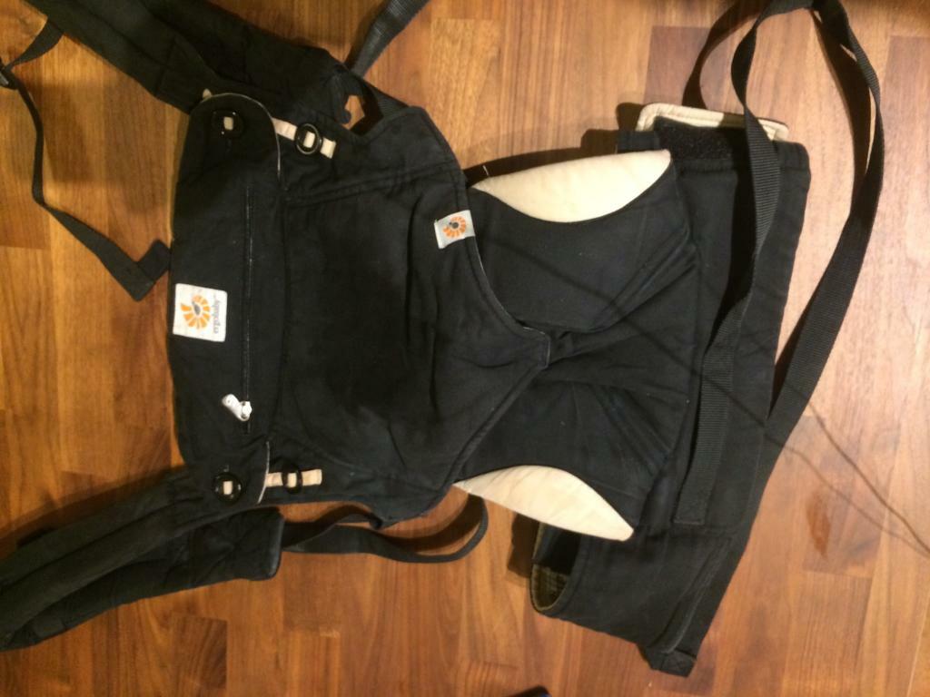 ergobaby 360 gumtree